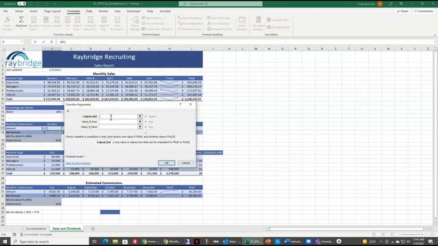 Excel Module 3 SAM Project 1a: Raybridge Recruiting Linda's смотреть онлайн