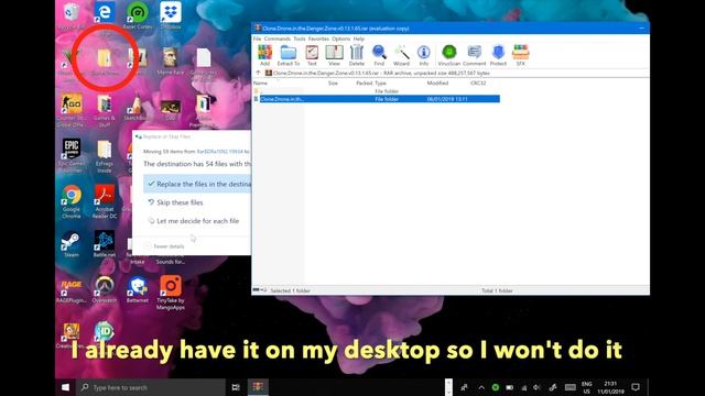 How to get Clone Drone in the Danger Zone for free! (Working 2022) смотреть онлайн
