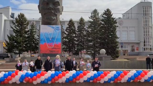 Первомай Улан-Удэ смотреть онлайн