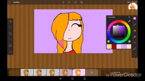 Рисую анимацию в FlipaClip #3