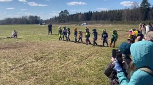 Эндуро гонки ,(дети)