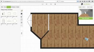 Roomstyler Lesson 2: Doors, windows & scenery
