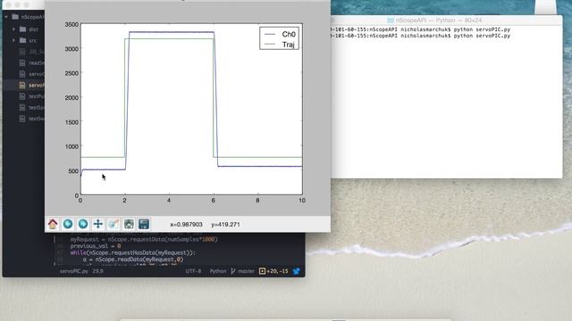 Real-time PID control with nScope смотреть онлайн