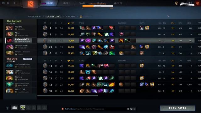 Dota-2 - учимся играть за сапортов (Выпуск 4) смотреть онлайн