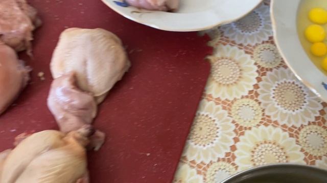 Мясной перепел Украина