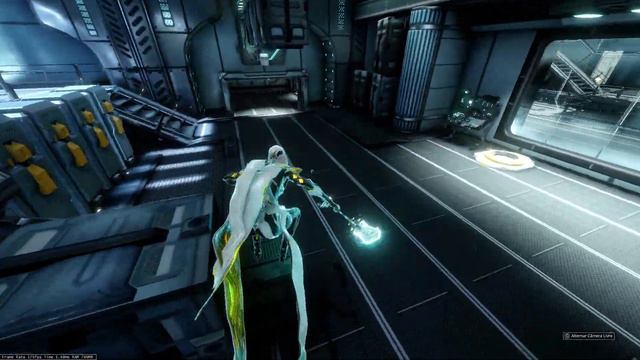 Warframe Wisp run animation смотреть онлайн