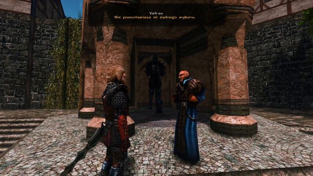 Co jeśli przeprosimy Vatrasa ale dalej będziemy atakować Gothic 2 Ciekawostka смотреть онлайн