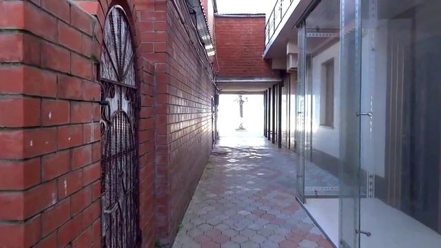 Мини-гостиница "У Зары" по улице Бирюзовая в Лазаревском. Апрель 2015. Lazarevskoe SOCHI RUSSIA смотреть онлайн