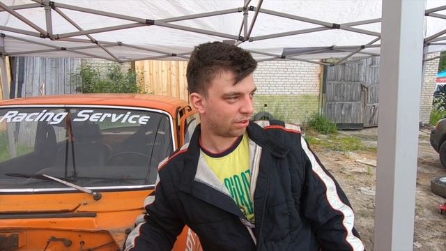 VI этап соревнований Ленинградской области по ралли-спринту на кубок ФСО Россия 2021 смотреть онлайн