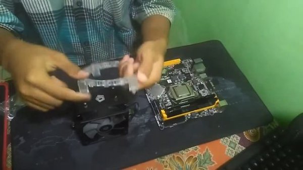 UNBOXING CPU cooler ID COOLING SE-902-SD
