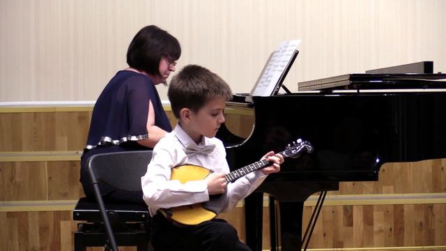 С. Фёдоров-О. Моисеева «Мошка» смотреть онлайн