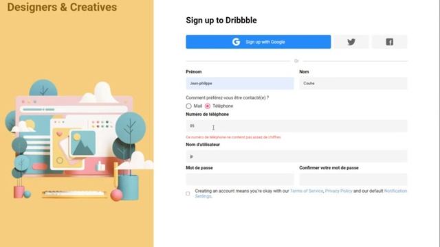 Form landing - Angular смотреть онлайн