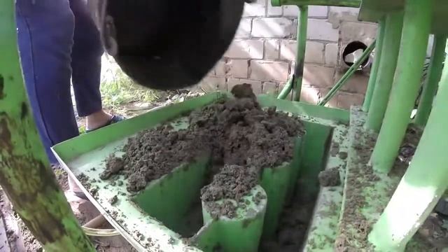 Кирпичи своими руками. смотреть онлайн