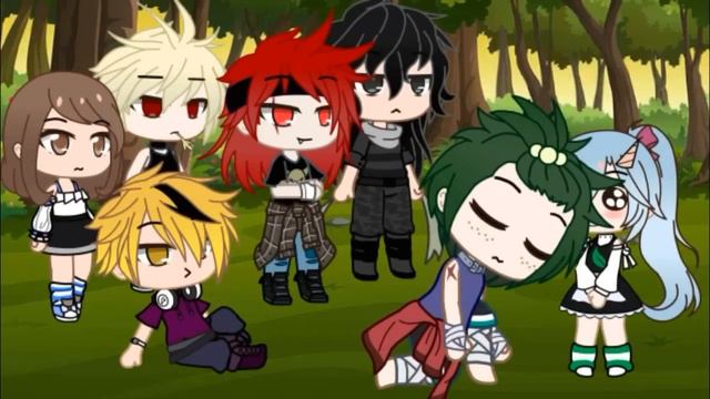 Deku Can Sing |mga|bnha|