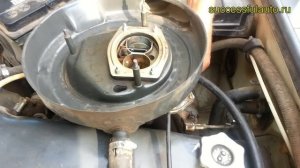 Очистка карбюратора Ваз