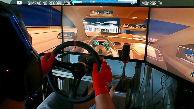 SERVER Trafic de DRAG!! NO-HESI Assetto Corsa ||Ford Mustang GT500|| MOZA R9 | LG 32GN50R смотреть онлайн