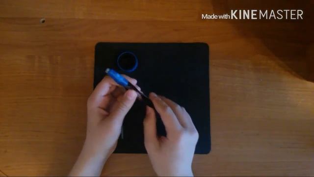 Как из ручки сделать мини пушку?? смотреть онлайн