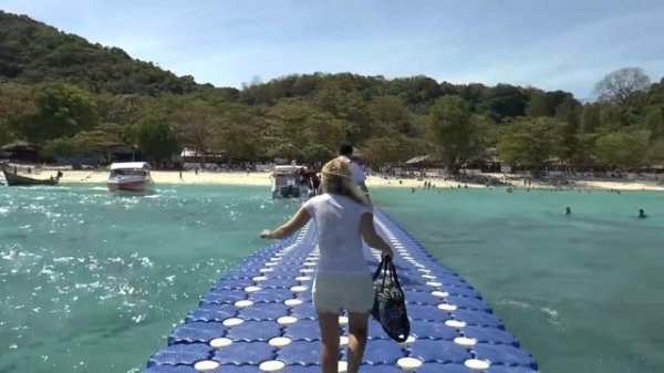 Коралловый остров, Пхукет, Таиланд