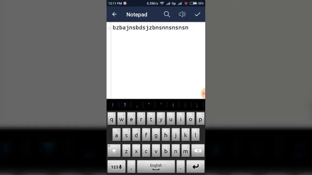 Save Your Note in memory card (Note file memory te save korar tips) смотреть онлайн