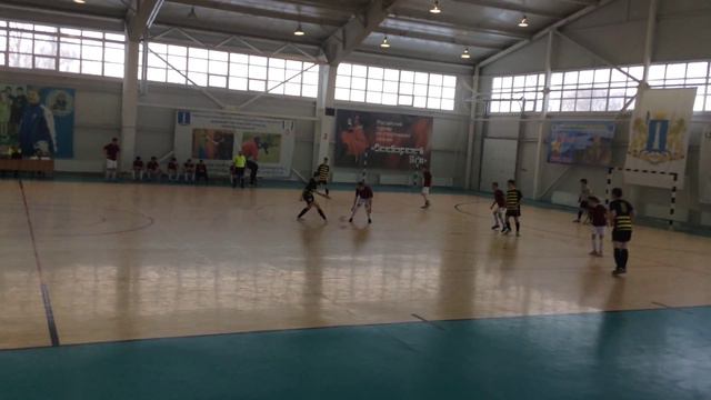 ВОГ - ДЮСШ Засвияжье (2 тайм) смотреть онлайн