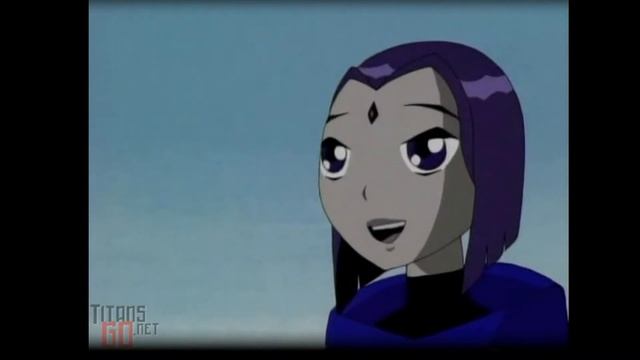 Юные титаны - Raven(Рэйвен) и Арелла ( Песня - "Маме") смотреть онлайн