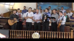 Псалмы исходящие из сердца в исполнение братьев из  Михайловки