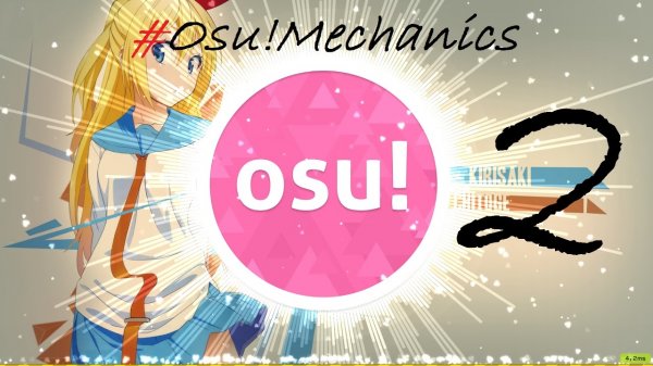 Osu!Mechanics #2 Global Options