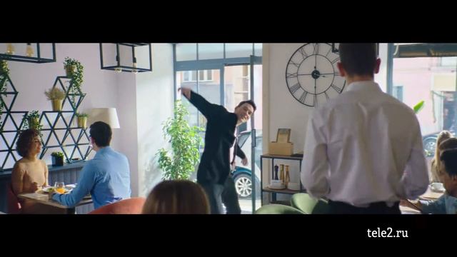 Tele2- Абонент Всемогущий смотреть онлайн