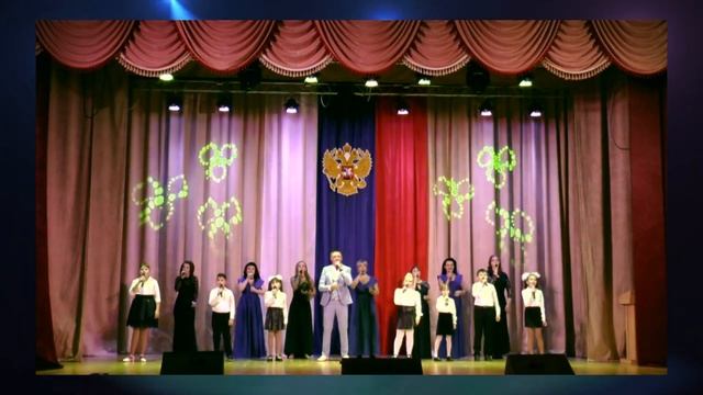 Народный театр эстрадного пения "Настроение" смотреть онлайн