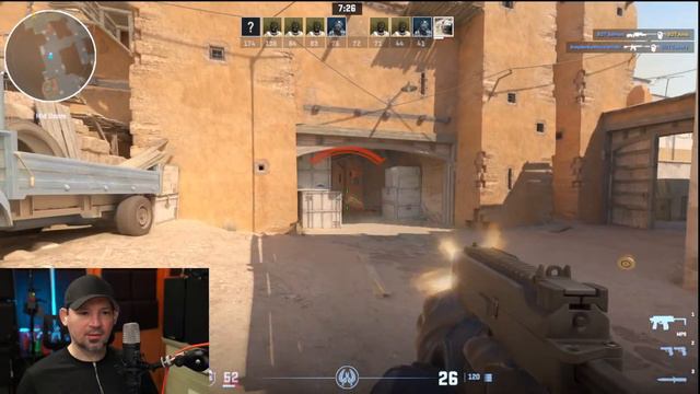 Rode NT1 5th Gen Gaming Live Stream | Is This A good Gaming Microphone | counter strike 2 gameplay смотреть онлайн