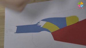 Открытка папе своими руками на 23 февраля