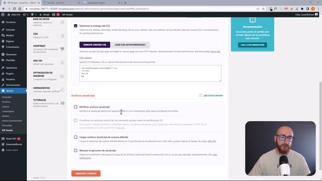 Tutorial WP Rocket 2023 | No es el mejor plugin de cache, pero... смотреть онлайн