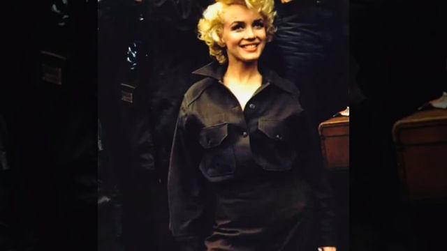 Редкие кадры не гламурной Мерилин Монро .❤️ смотреть онлайн