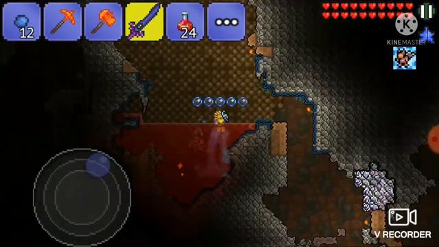 прохождение Terraria кравтим Грань ночи смотреть онлайн
