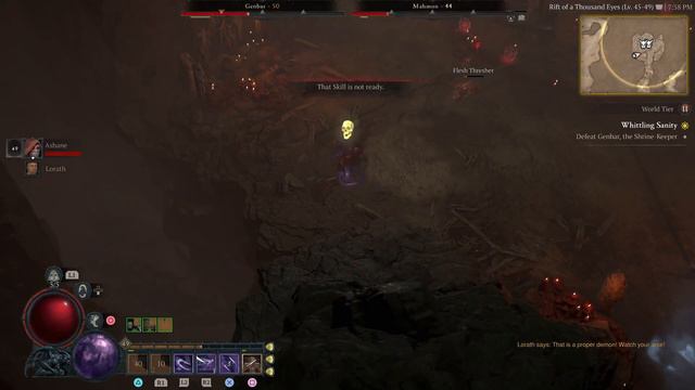 Diablo IV Gameplay Walkthrough Indonesia " Mencari Elias " (PS5) Part 10 смотреть онлайн