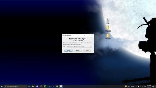 Minecraft 1.20 Comment Installer Optifine avec un shader et textures packs! смотреть онлайн