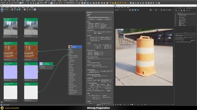 V-Ray | 3ds Max 2024 ACES Workflow смотреть онлайн
