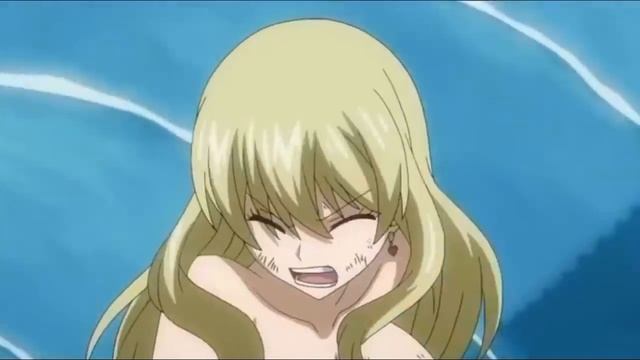 Fairy Tail [AMV] Lucy vs Tartaros ▪ A Demon's Fate ♪♪ смотреть онлайн