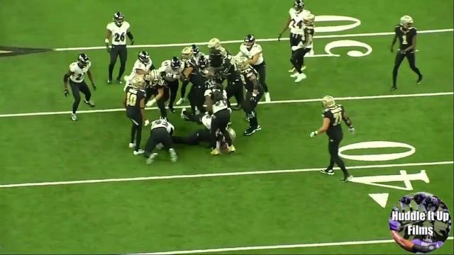 Justin Madubuike Highlights 2022 Baltimore Ravens - MAD BEAST смотреть онлайн
