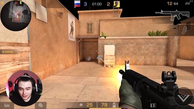 ДУЭЛЬ ПАШКА ШИРЯЕВ ПРОТИВ ВИЛЬЯМ БРУНО В СТАНДОФФ 2 | Вильям Бруно и Пашка Ширяев в Standoff 2 смотреть онлайн