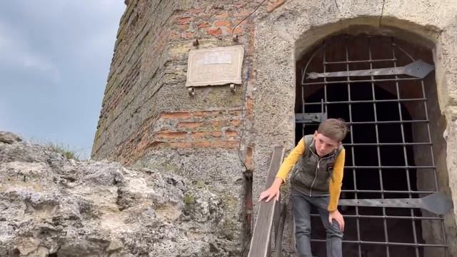 БЕЛГОРОД- ДНЕСТРОВСКАЯ КРЕПОСТЬ смотреть онлайн