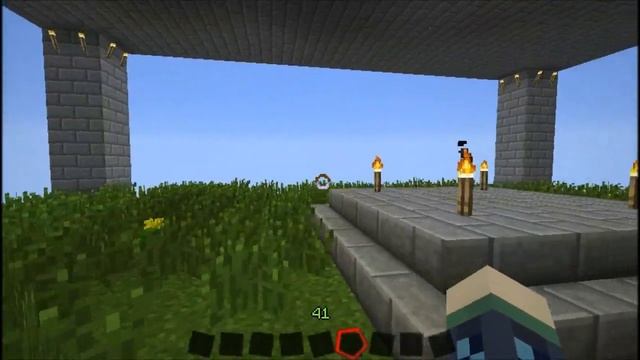 Minecraft Plugin Review: Super Craft Bros Brawl смотреть онлайн
