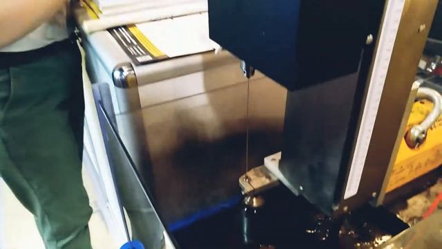 Протестировали новинку - Супердрель МВ-2000С на своем стенде на выставке Металлообработка-2019 смотреть онлайн