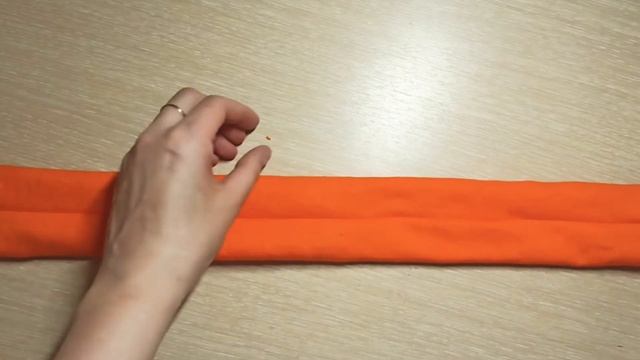 Как сшить повязку-перекрут за 10 минут! смотреть онлайн