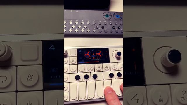 op-1 Field reverse varispeed tape trick to make lush pads смотреть онлайн