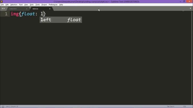 Learn how CSS Float and Clear property works - HTML tutorial for beginner in Hindi, Part-11 смотреть онлайн