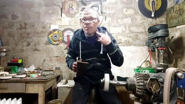 Всадной Монтаж Клинок на Шпильке ⚔️Всё как в Зоне⚔️Нож от Лютого