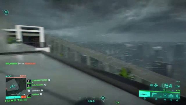 Battlefield 2042 Jet Roadkill
