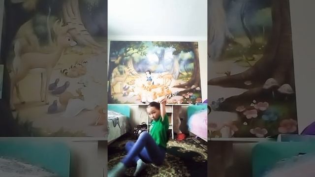 Как развить гибкость спины начинающим смотреть онлайн