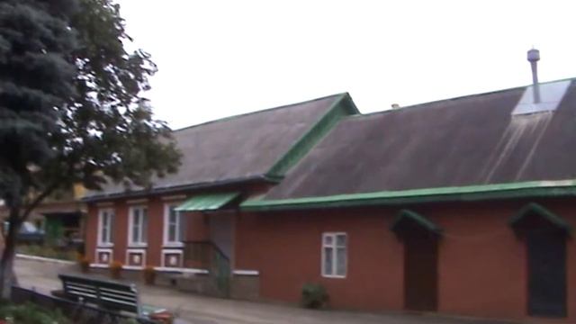 vatravel.ru Церковь Воскресения на Дебре в Костроме смотреть онлайн